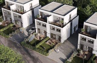 Haus kaufen in 47809 Krefeld, Krefeld - Großzügiges Wohnen auf fünf Zimmern in den Herbertz Höfen!