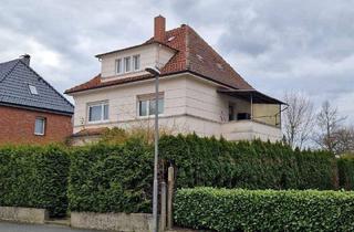 Haus kaufen in 32105 Bad Salzuflen, Bad Salzuflen - Dreifamilienhaus in Bad Salzuflen, Innenstadt