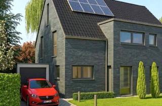 Doppelhaushälfte kaufen in Roßmühle 23A, 46499 Hamminkeln, Hamminkeln - Neubauprojekt Roßmühle - Doppelhaushälften in Hamminkeln