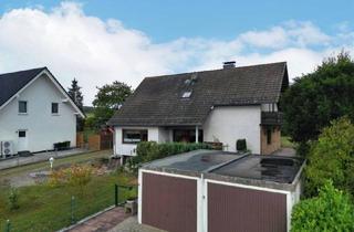 Einfamilienhaus kaufen in 34379 Calden, Calden - Charmantes Einfamilienhaus mit großem Platzangebot in ruhiger Lage von Calden