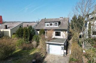 Einfamilienhaus kaufen in 34128 Kassel, Kassel - Ruhige Höhenlage von Kassel - Jungfernkopf trifft auf großzügige Architektur: Einzigartiges Einfamilienhaus mit Garage