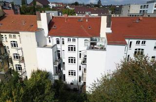 Wohnung kaufen in 34119 Kassel, Kassel - Helle 3-Zimmer-Altbau-Eigentumswohnung in Wehlheiden - gepflegt & einzugsbereit