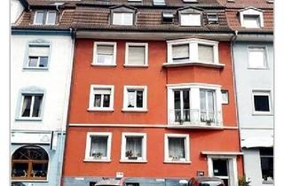 Haus kaufen in 63739 Aschaffenburg, Aschaffenburg - Tolles 8 Familienwohnhaus in einer guten zentralen Lage von Aschaffenburg mit Innenhof + 4 Stellp.