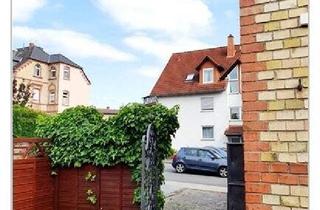 Mehrfamilienhaus kaufen in 65191 Wiesbaden, Wiesbaden - Tolles MFH in WI- Bierstadt, an einen extrem guten+bekannten Mieter für ca. 74.880 Euro p.a. verm