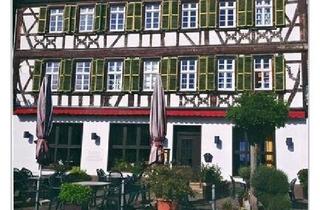 Haus kaufen in 56349 Kaub, Kaub - Ein schönes Wohn- und Geschäftshaus mit Fachwerkelementen in Kaub