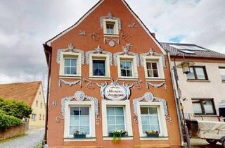 Haus kaufen in 97318 Kitzingen, Kitzingen - Charmantes 3-Familienhaus - Nähe Zentrum Kitzingen