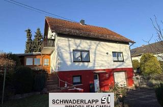 Einfamilienhaus kaufen in 56269 Dierdorf, Dierdorf / Brückrachdorf - Gepflegtes Einfamilienhaus mit schönem Grundstück