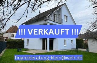 Haus kaufen in 66851 Bann, Bann - VERKAUFT !! VERKAUFT !! großes Reihen-Endhaus mit Do.garage