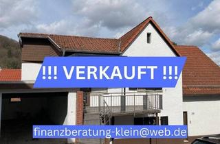 Einfamilienhaus kaufen in 66849 Landstuhl, Landstuhl - VERKAUFT !! VERKAUFT !! Einfam.haus mit Einliegerwohnung