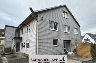 Mehrfamilienhaus kaufen in 56235 Ransbach-Baumbach, Ransbach-Baumbach - Gut vermietetes Mehrfamilienhaus in Ransbach-Baumbach