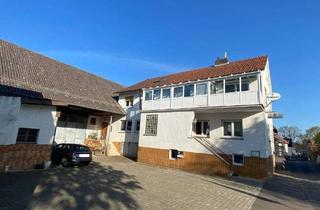 Haus kaufen in 34576 Homberg, Homberg (Efze) - EHEMALIGE GASTSTÄTTE MIT SAAL UND VIELEN MÖGLICHKEITEN! KEINE KÄUFERPROVISION!