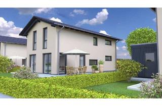 Einfamilienhaus kaufen in 34537 Bad Wildungen, Bad Wildungen - Neubau modernes energieeff. Einfamilienhaus fußläufig am Kurpark