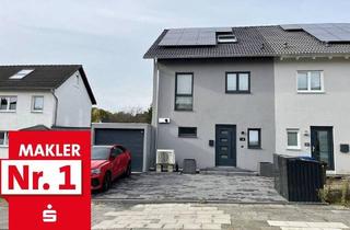 Doppelhaushälfte kaufen in 51375 Leverkusen, Leverkusen - Moderne Immobilie in Leverkusen - ideal für Familien