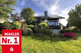 Einfamilienhaus kaufen in 51519 Odenthal, Odenthal - Im Grünen und mit guter Energieeffizienz