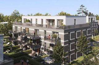 Wohnung kaufen in Eschenweg 2, 40789 Monheim, Monheim am Rhein - Eschenpark - Exklusive Gartenwohnung mit Stil und Komfort