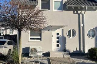 Doppelhaushälfte kaufen in 64319 Pfungstadt, Pfungstadt - Moderne Doppelhaushälfte im Neubaugebiet in Pfungstadt