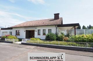 Einfamilienhaus kaufen in 56235 Ransbach-Baumbach, Ransbach-Baumbach - Einfamilienhaus mit Einliegerwohnung in ansprechender Wohnlage von Ransbach-Baumbach