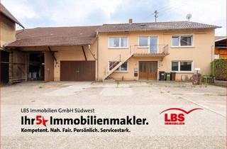 Einfamilienhaus kaufen in 67806 Bisterschied, Bisterschied - Flexibles Anwesen mit großem Grundstück und Ausbaupotenzial