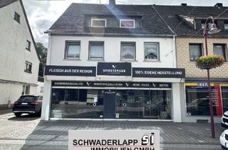 Haus kaufen in 56457 Westerburg, Westerburg - Wohn- und Geschäftshaus mit ehemaliger Metzgerei - Attraktive Investitionsmöglichkeit