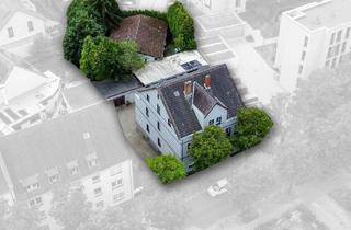 Einfamilienhaus kaufen in 44627 Herne, Herne - Einfamilienhaus + Mehrfamilienhaus - 7 Einheiten - 5 Garagen - freistehend