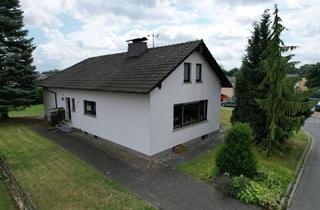 Haus kaufen in Westring 13, 34434 Borgentreich, Borgentreich - Massiver Bungalow mit großem Garten in Borgentreich