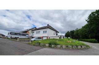 Einfamilienhaus kaufen in 55494 Benzweiler, Benzweiler - Schönes Einfamilienhaus mit Potenzial!