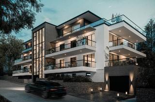 Wohnung kaufen in Ferdinand-Weerth-Straße 26, 45219 Essen, Essen - Neubau vor Fertigstellung in Bestlage Kettwigs - Außergewöhnlicher, ca. 103qm großer Außenbereich und ca. 148qm Innenmaß mit 4,5 Zi.