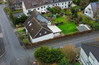 Haus kaufen in 58454 Witten, Witten - Eckhaus - Garten - modernisiert - TOP Lage
