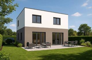 Einfamilienhaus kaufen in 65719 Hofheim am Taunus, Hofheim am Taunus / Diedenbergen - Raum für Familie, Leben und Zukunft - modernes Neubau-Einfamilienhaus