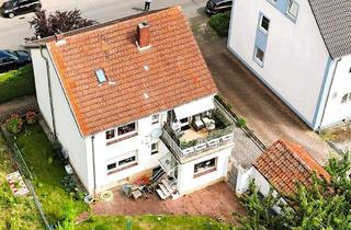 Haus kaufen in 45711 Datteln, Datteln - Zweifamilienhaus in ruhiger Sackgassenlage mitten in Datteln