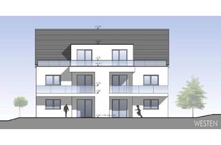 Mehrfamilienhaus kaufen in 33729 Bielefeld, Bielefeld - KFW Zins ab 0,69% 9-Familienhaus im Zentrum von Heepen, Neubauprojekt