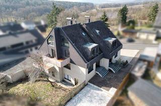 Doppelhaushälfte kaufen in 97656 Unterelsbach, Unterelsbach - Ensemble aus 2 DHH mit 6 WE in ruhiger Lage von Unterelsbach