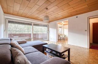 Wohnung kaufen in 97078 Würzburg, Würzburg - Wohnen im 7. Himmel - Lichtdurchflutete 4,5-Zimmer-Wohnung in Würzburg-Lindleinsmühle!