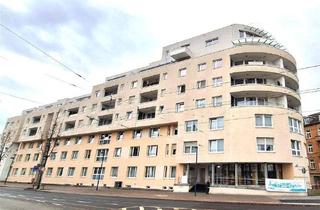 Wohnung kaufen in 68219 Mannheim, Mannheim - 2 Zimmmer Seniorenwohnung mit Balkon in MA - Rheinau