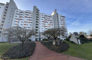 Wohnung kaufen in 68163 Mannheim, Mannheim / Lindenhof - 4-Zimmerwohnung mit beeindruckendem Ausblick