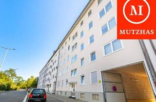 Mehrfamilienhaus kaufen in 81669 München, München - MUTZHAS - Mehrfamilienhaus mit 19 Einheiten in zentraler Lage