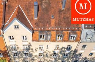 Mehrfamilienhaus kaufen in 81371 München, München - MUTZHAS - MFH mit Potenzial - Sendling-Thalkirchen