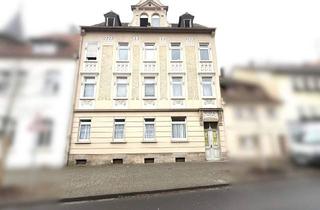 Mehrfamilienhaus kaufen in 36037 Fulda, Fulda - Sanierungsbedürftiges Mehrfamilienhaus in exklusiver Lage von Fulda unmittelbar zum Dom!
