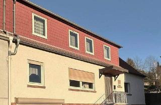Einfamilienhaus kaufen in 36039 Fulda, Fulda - Solides Einfamilienhaus mit großem Grundstück - attraktive Lage unterhalb des Frauenbergs