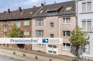 Wohnung kaufen in 40878 Ratingen, Ratingen - Zentral gelegene 3-Zimmer-Wohnung mit Balkon in gepflegtem 4-Parteienhaus