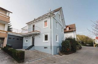 Einfamilienhaus kaufen in 77933 Lahr, Lahr - Saniertes Einfamilienhaus in LahrBurgheim nahe Klinikum