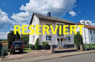 Haus kaufen in 36041 Fulda, Fulda - RESERVIERT ### 2 BIS 3 PARTEIENHAUS MIT SCHÖNEM GARTEN UND GROSSER GARAGE ...