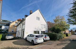 Mehrfamilienhaus kaufen in Rittergasse 7, 74564 Crailsheim, Crailsheim - Mehrfamilienhaus in der Innenstadt Crailsheims zu verkaufen!