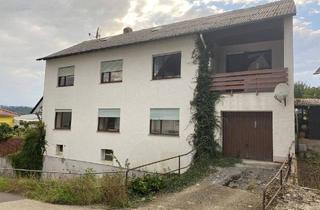 Einfamilienhaus kaufen in 54453 Nittel, Nittel - Einfamilienhaus mit Vision - Ausbaupotenzial zum Mehrfamilienhaus | 54453 Nittel