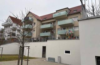 Wohnung kaufen in 97076 Würzburg, Würzburg - 2-Zi. ETW mit EBK, Balkon u. TG-Stellplatz (barrierefrei)
