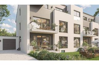 Einfamilienhaus kaufen in 53129 Bonn, Bonn - Einfamilienhaus (DHH) Neubau Top-Energieeffizienz in grüner Stadtrandlage Venusblick 4042