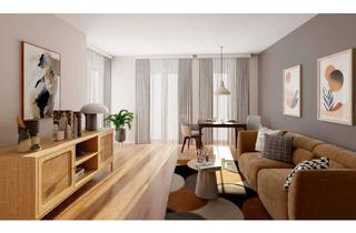 Wohnung kaufen in Roermonder Straße 76, 52072 Aachen, Aachen - Eigentumswohnung mit Loggia und Garten