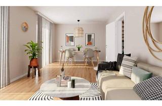 Doppelhaushälfte kaufen in Von-Watzdorf-Straße 48, 04463 Großpösna, Großpösna - Doppelhaushälfte mit Terrasse und Garten