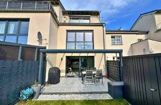 Doppelhaushälfte kaufen in 50259 Pulheim, Pulheim - Exklusive Doppelhaushälfte aus dem Jahr 2018 in beliebter Lage von Pulheim