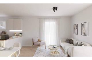 Wohnung kaufen in Alte Römerstraße 22, 63225 Langen, Langen - Lichtdurchflutete Räume dank bodentiefer Fenster